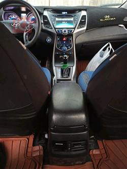 هیۆندای ئەلەنترا